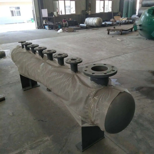 寻乌集分水器