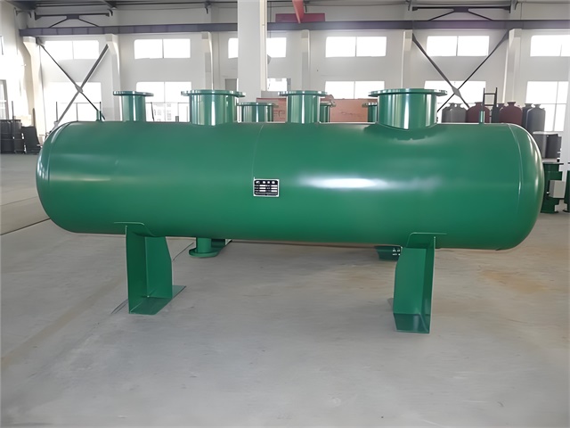 寻乌锅炉蒸汽分汽缸型号