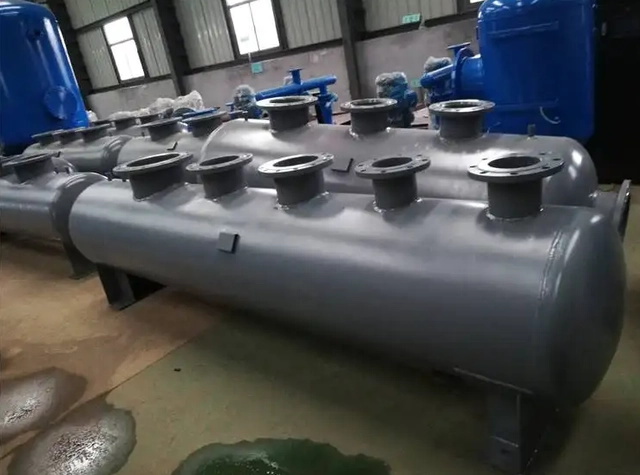 寻乌分气缸容器加工