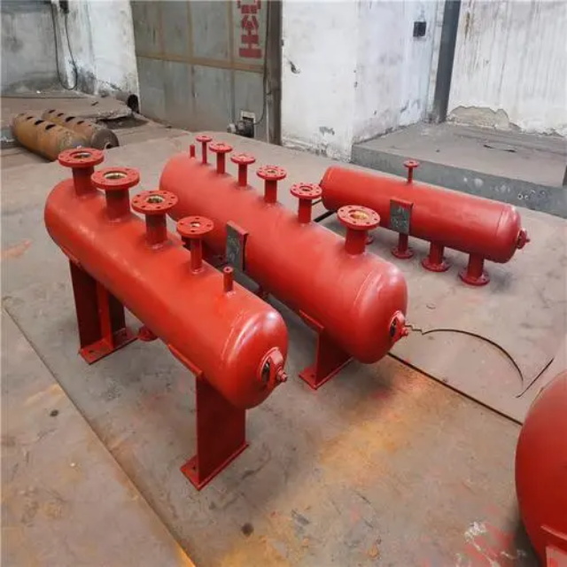 寻乌分集水器安装高度